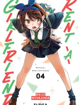 Rent-A-Girfriend 04# (Ivrea España)