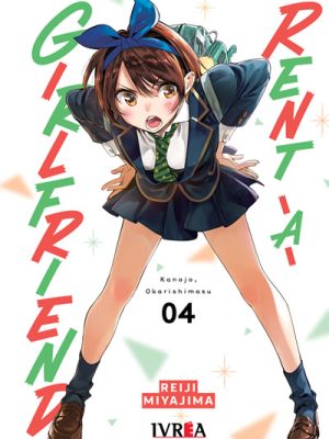 Rent-A-Girfriend #4 (Ivrea Arg)