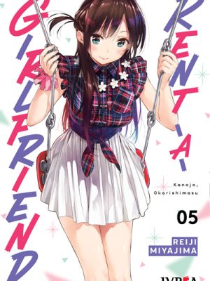 Rent-A-Girfriend #5 (Ivrea Arg)