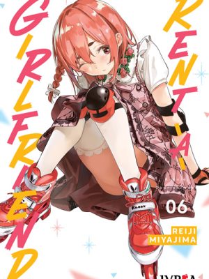 Rent-A-Girfriend #6 (Ivrea Arg)