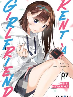 Rent-A-Girfriend 07# (Ivrea España)