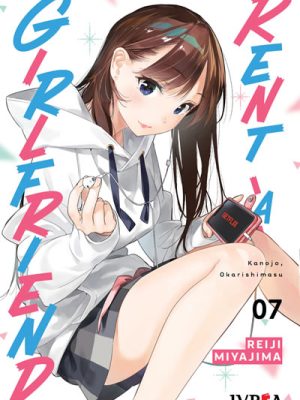 Rent-A-Girfriend #7 (Ivrea Arg)