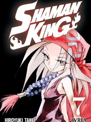 Shaman King Edición Deluxe #07 (Ivrea Esp)