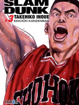 Slam Dunk Kanzenban 03# (Ivrea Esp)