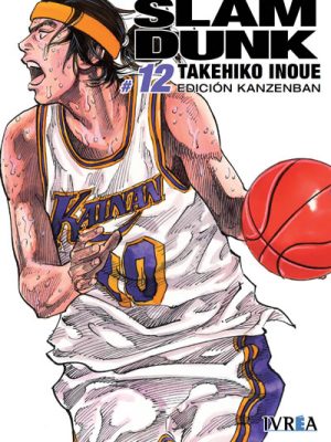 Slam Dunk Kanzenban 12# (Ivrea Esp)