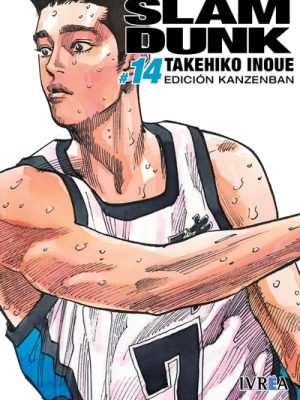 Slam Dunk Kanzenban 14# (Ivrea Esp)
