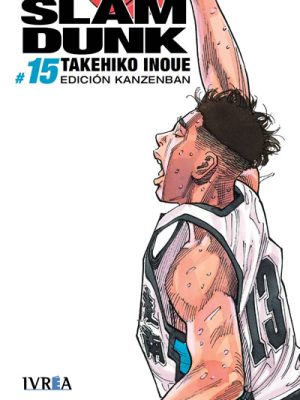 Slam Dunk Kanzenban 15# (Ivrea Esp)