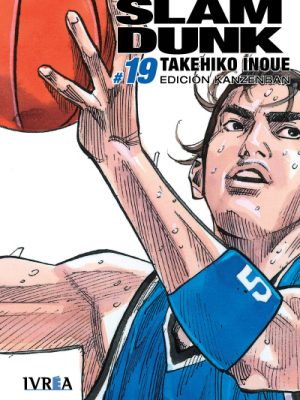 Slam Dunk Kanzenban 19# (Ivrea Esp)