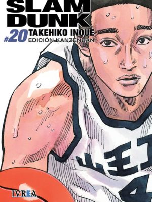 Slam Dunk Kanzenban 20# (Ivrea Esp)