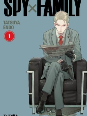Spy x Family #01 (Ivrea Arg)