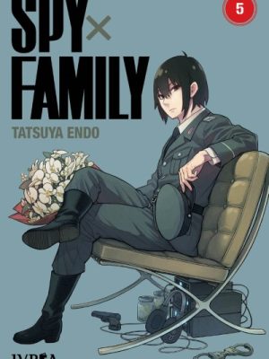Spy x Family 05# (Ivrea Esp)
