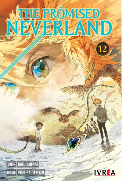 The Promised Neverland #12 (Ivrea Arg)