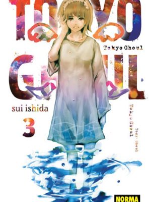 Tokyo Ghoul #03 (Norma Editorial)