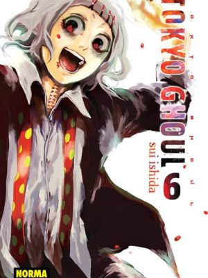 Tokyo Ghoul #06 (Norma Editorial)