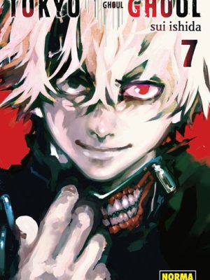 Tokyo Ghoul #07 (Norma Editorial)