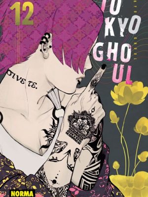 Tokyo Ghoul #12 (Norma Editorial)