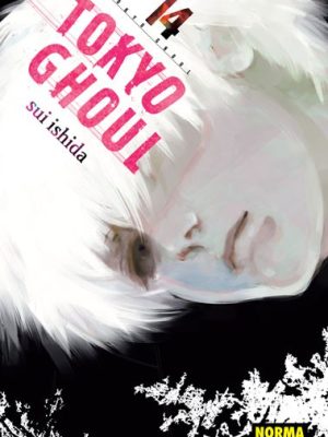 Tokyo Ghoul #14 (Norma Editorial)