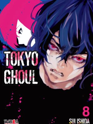 Tokyo Ghoul #08 (Ivrea Arg)