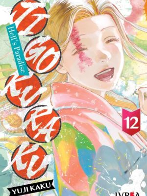 Jigokuraku - Hell's Paradise #12 (Ivrea Arg)