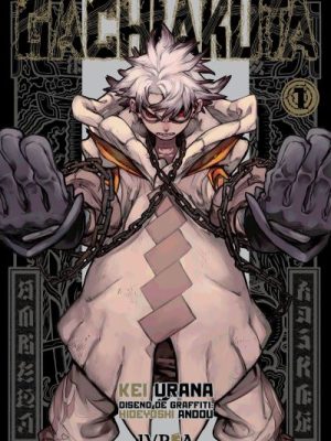 Gachiakuta #01 (Ivrea Arg)