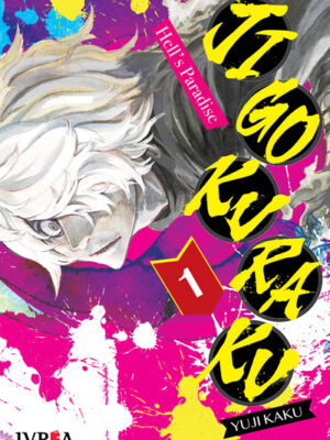 Jigokuraku - Hell's Paradise #01 (Ivrea Arg)