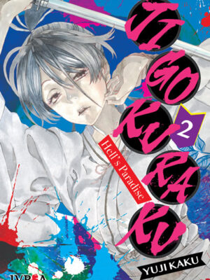 Jigokuraku - Hell's Paradise #02 (Ivrea Arg)