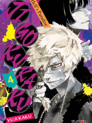 Jigokuraku - Hell's Paradise #04 (Ivrea Arg)