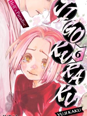 Jigokuraku - Hell's Paradise #06 (Ivrea Arg)