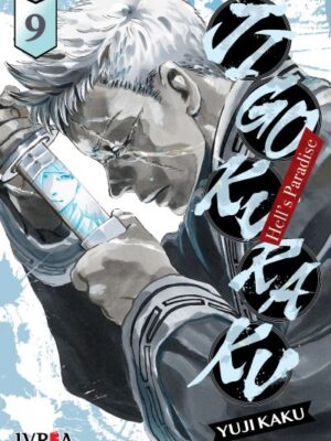 Jigokuraku - Hell's Paradise #09 (Ivrea Arg)