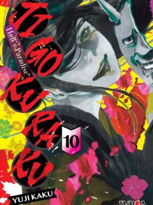 Jigokuraku - Hell's Paradise #10 (Ivrea Arg)