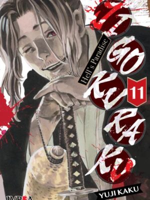 Jigokuraku - Hell's Paradise #11 (Ivrea Arg)