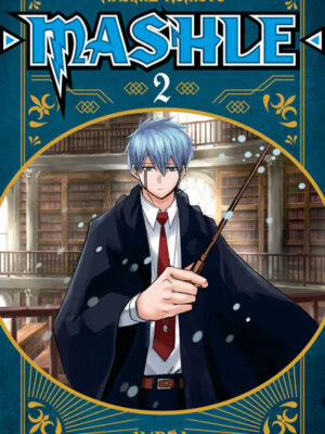 Mashle #02 (Ivrea Arg)