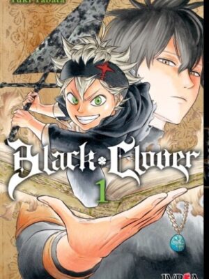 Black Clover #01 (Ivrea Arg)