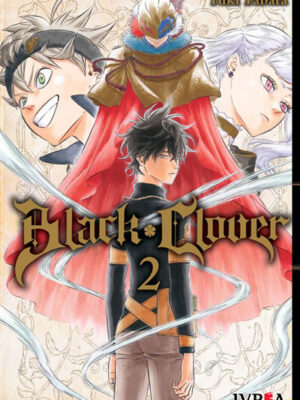 Black Clover #02 (Ivrea Arg)
