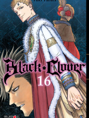 Black Clover #16 (Ivrea Arg)