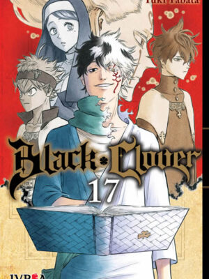 Black Clover #17 (Ivrea Arg)
