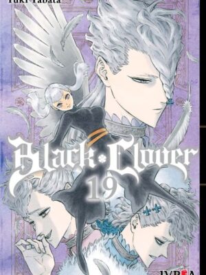 Black Clover #19 (Ivrea Arg)