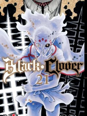 Black Clover #21 (Ivrea Arg)