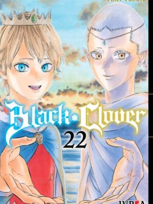 Black Clover #22 (Ivrea Arg)
