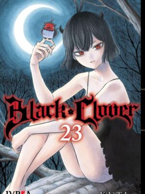 Black Clover #23 (Ivrea Arg)