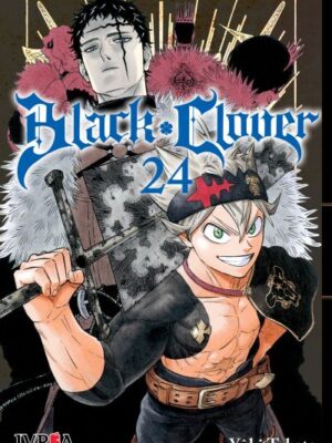 Black Clover #24 (Ivrea Arg)
