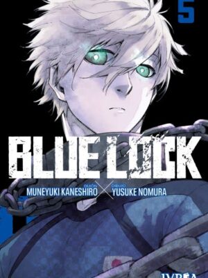 Blue Lock #05 (Ivrea Arg)