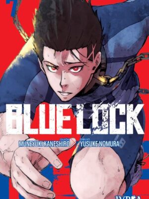 Blue Lock #07 (Ivrea Arg)