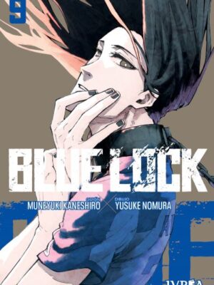 Blue Lock #09 (Ivrea Arg)