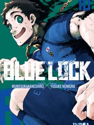 Blue Lock #10 (Ivrea Arg)