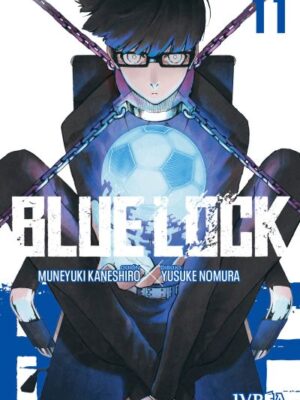 Blue Lock #11 (Ivrea Arg)