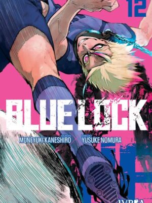 Blue Lock #12 (Ivrea Arg)