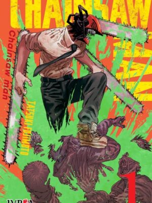 Chainsaw Man #01 (Ivrea Arg)