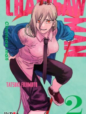 Chainsaw Man #02 (Ivrea Arg)