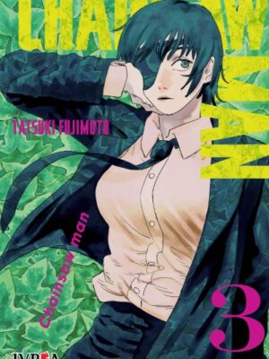 Chainsaw Man #03 (Ivrea Arg)